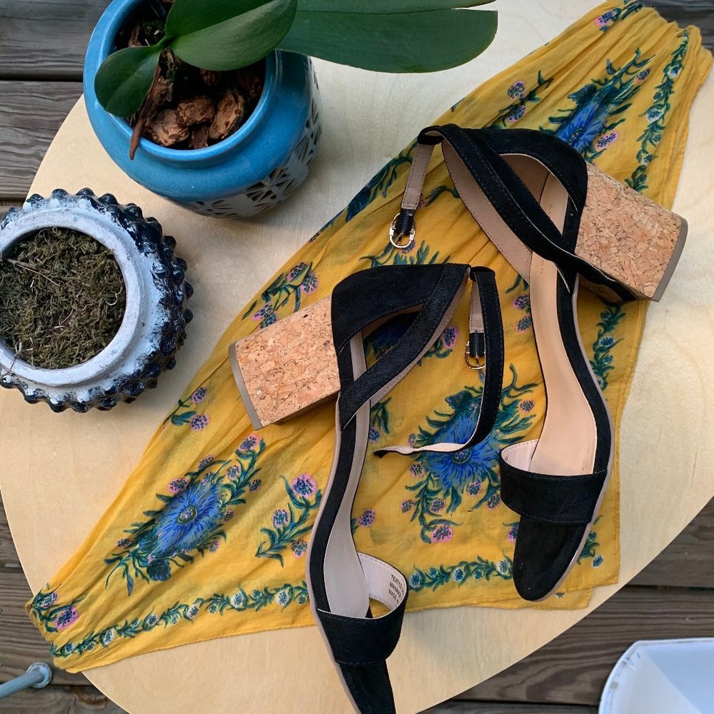 Ann Taylor Heels